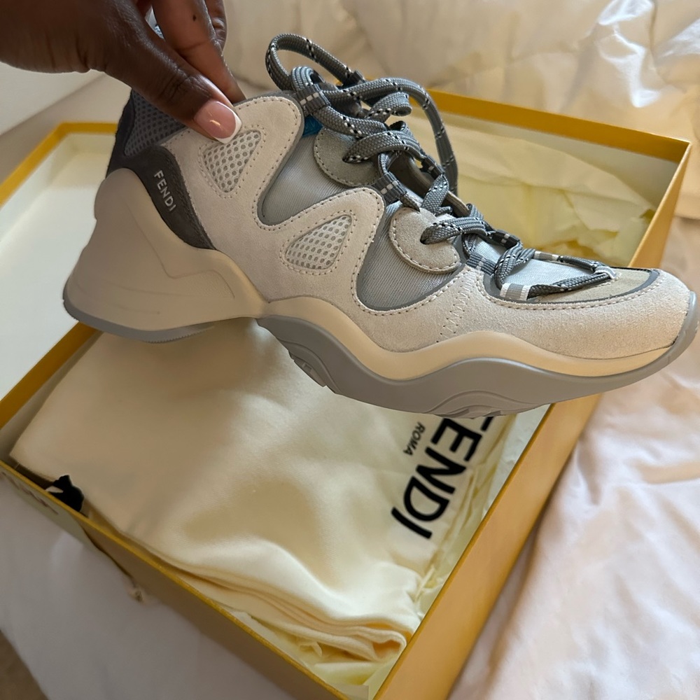 Brand new FENDI sneakers